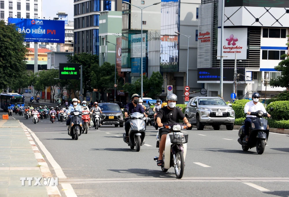 TP Hồ Chí Minh: Hoàn thành sắp xếp đơn vị hành chính cấp huyện, xã vào quý 3