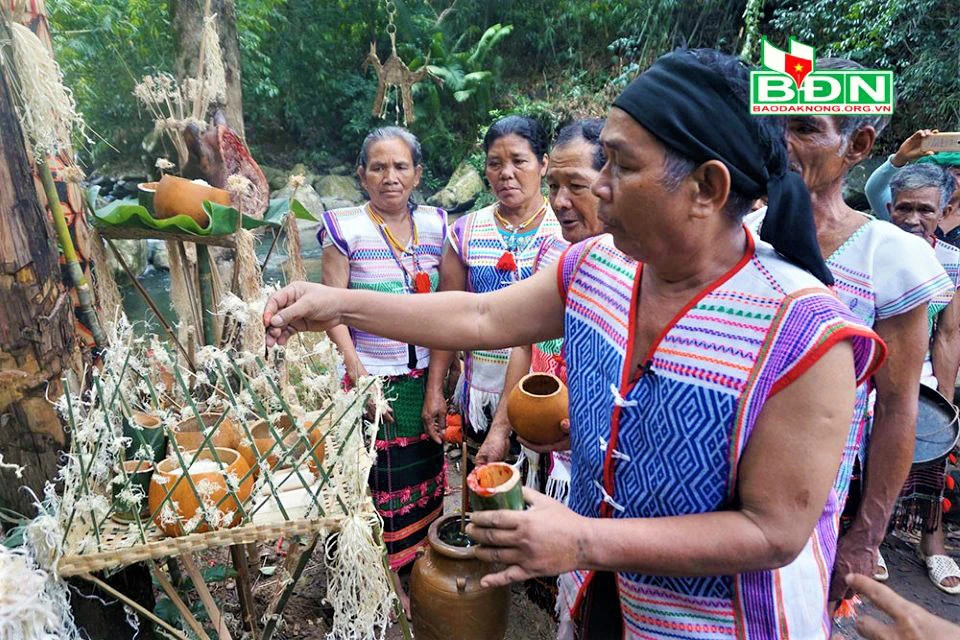 Lễ tạ ơn Thần rừng của người Mạ: Nét đẹp văn hóa ứng xử con người và thiên nhiên