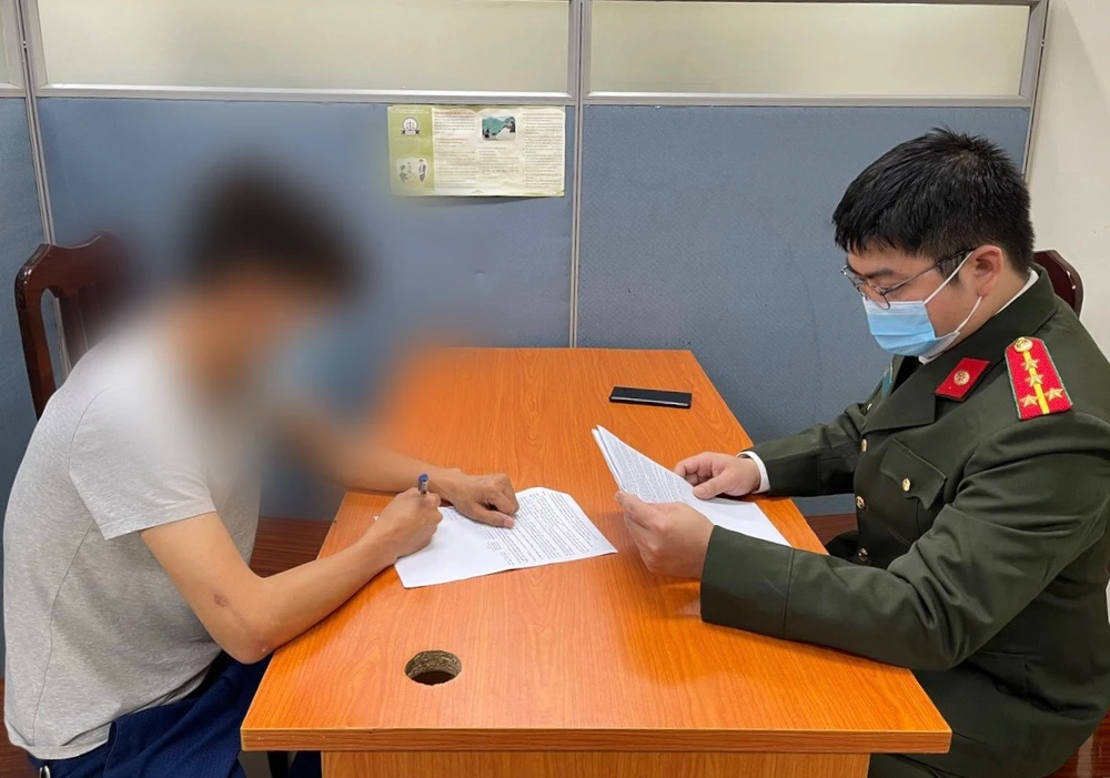 Hà Nội: Xử phạt đối tượng đăng tin sai sự thật vụ va chạm giao thông ở Trần Cung