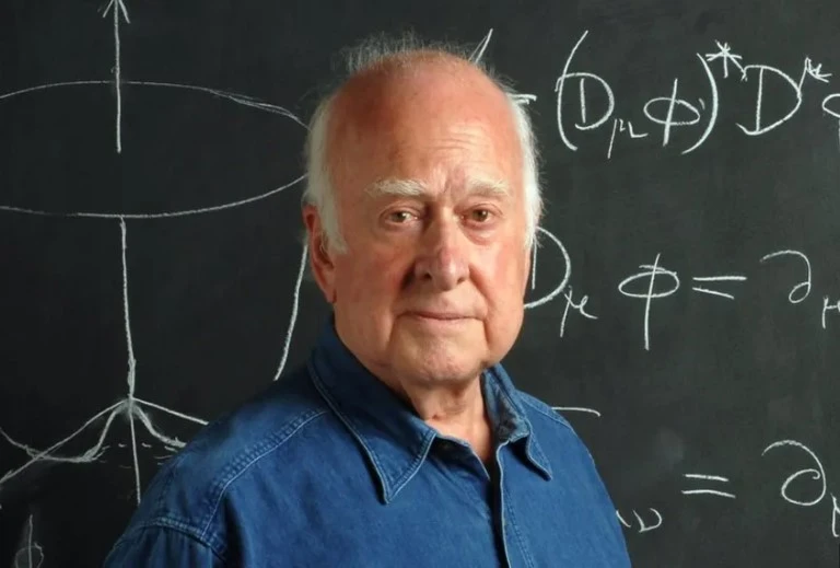 Giáo sư Peter Higgs. (Nguồn: Đại học Edinburgh)
