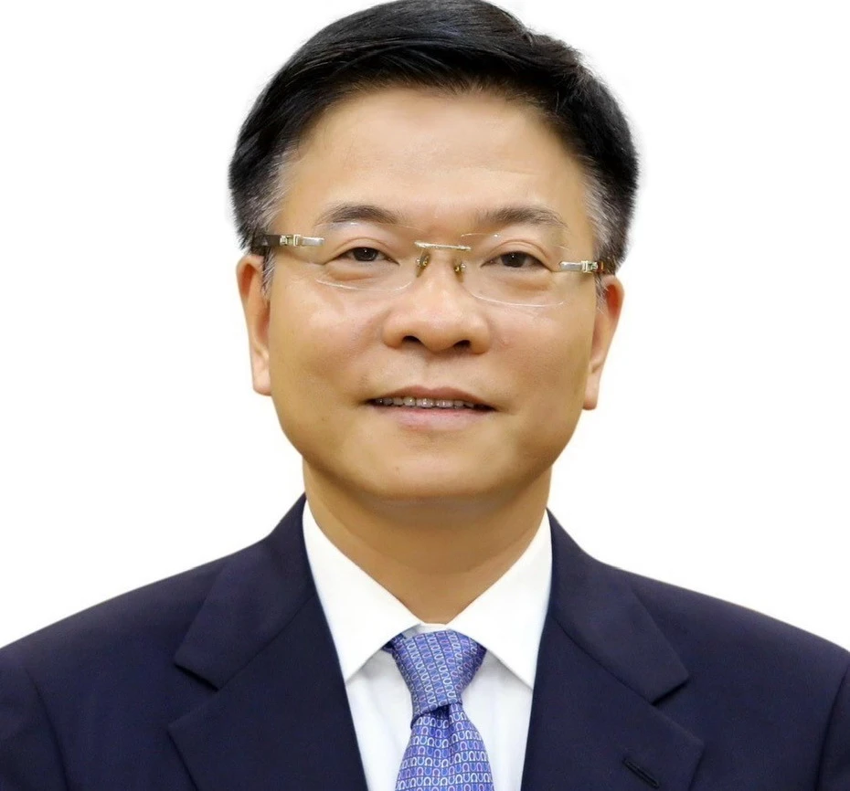 Ông Lê Thành Long, Ủy viên Trung ương Đảng, Phó Thủ tướng Chính phủ. (Ảnh: TTXVN)