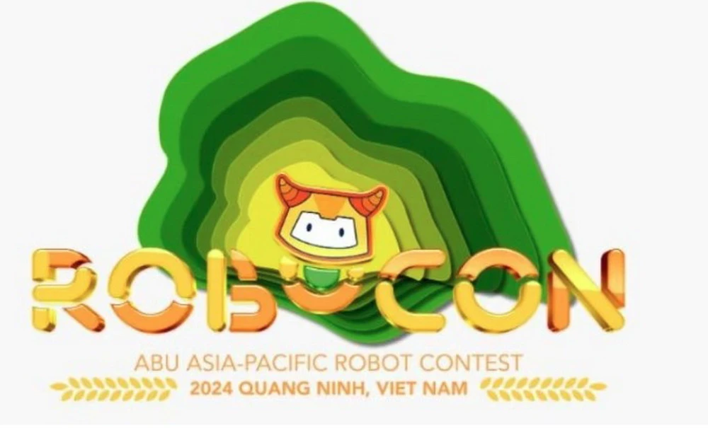 Cuộc thi Robocon châu Á-Thái Bình Dương (ABU Robocon) 2024 sẽ diễn ra tại Quảng Ninh từ ngày 23-27/8. 