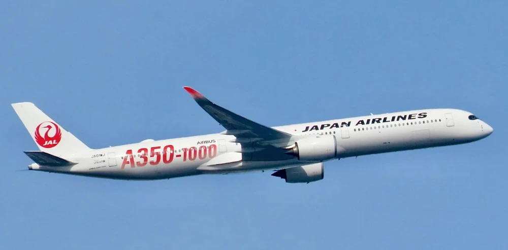 (Nguồn: Japan Airlines)