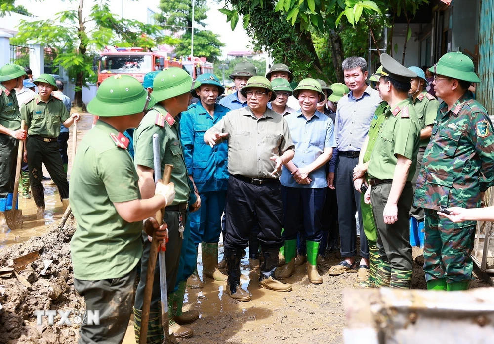 Cơ hội quan trọng để Việt Nam đóng góp đối thoại toàn cầu về tương lai thế giới- Ảnh 2.