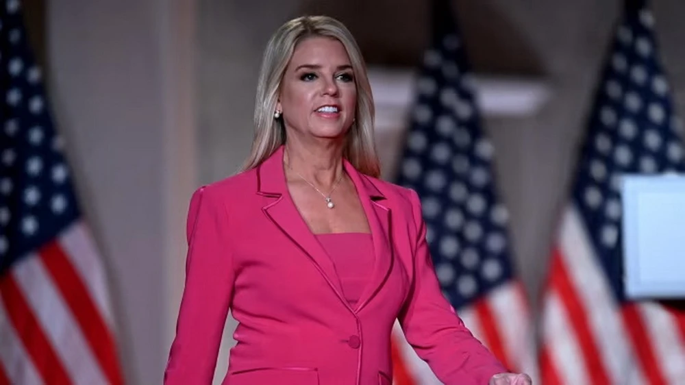 Bà Pam Bondi. (Nguồn: AFP/Getty Images)