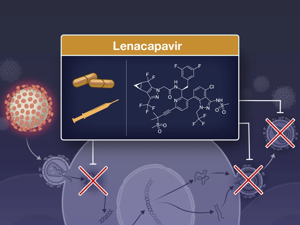 Thuốc kháng virus thế hệ mới mở ra hy vọng chấm dứt đại dịch HIV/AIDS- Ảnh 1.