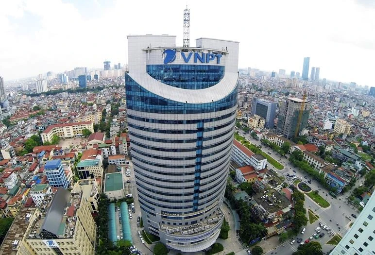 VNPT đặt mục tiêu tốc độ doanh thu CNTT từ nay đến 2025 chiếm bình quân khoảng 35%/năm. (Ảnh minh họa: C.H/Vietnam+)
