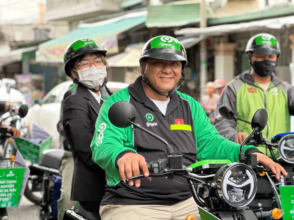 Gojek comes in as a solid second choice, particularly for budget-conscious users: