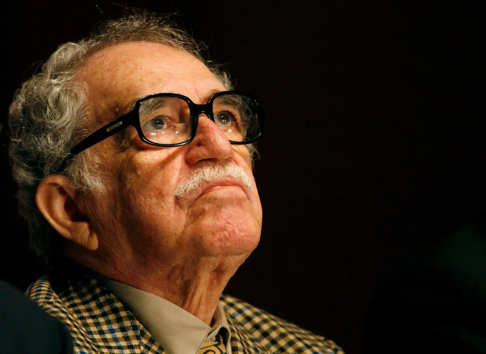 Cố nhà văn nổi tiếng người Colombia Gabriel Garcia Marquez. (Nguồn: Reuters)