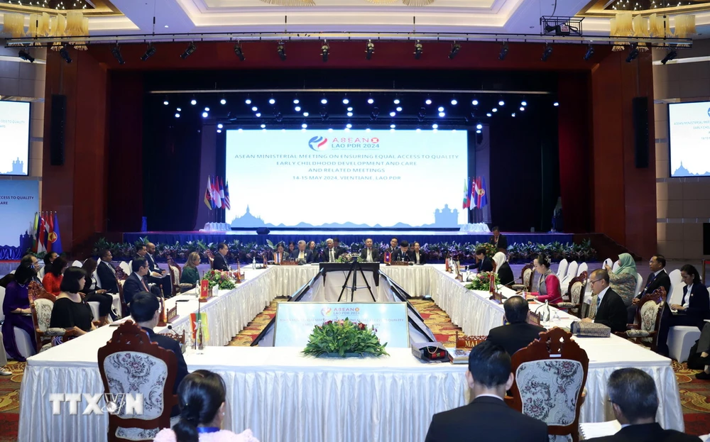 ASEAN hướng tới công bằng tiếp cận đối với giáo dục mầm non chất lượng - Ảnh 1