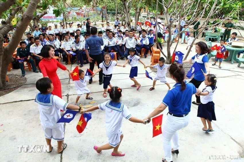 79 năm Bác Hồ đọc Tuyên ngôn Độc lập: Giữ vững lời thề lịch sử- Ảnh 5.