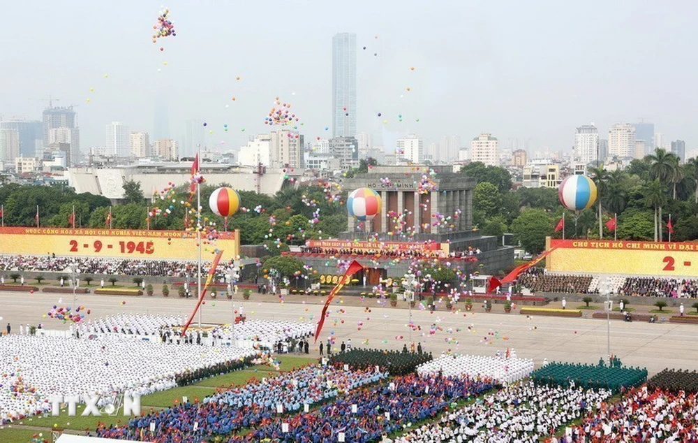 79 năm Bác Hồ đọc Tuyên ngôn Độc lập: Giữ vững lời thề lịch sử- Ảnh 3.