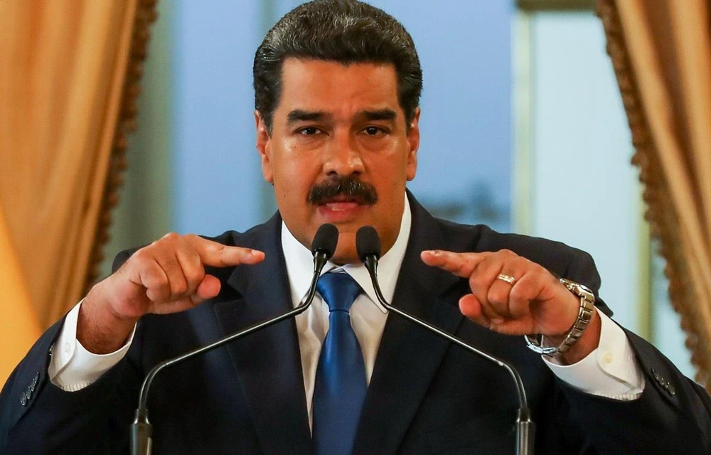 Tổng thống Venezuela bày tỏ thiện chí trước đối thoại với phe đối lập