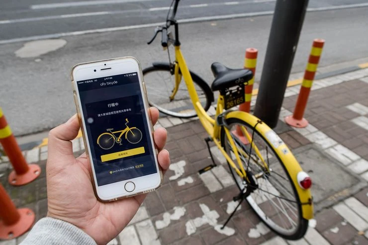 Hà Nội thí điểm đầu tư hệ thống xe đạp điện chia sẻ người dùng