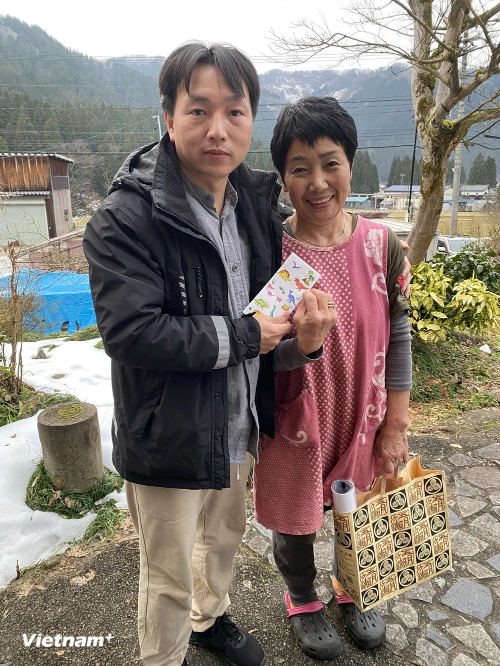 Động đất tại Nhật Bản: Cộng đồng người Việt hỗ trợ nhau, chia sẻ khó khăn- Ảnh 3.