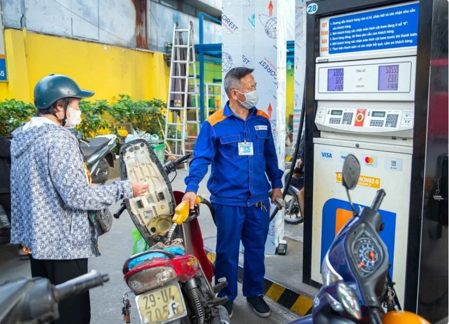 Đây không phải Cửa hàng Xăng dầu Petrolimex (12) - Petrolimex - Tập đoàn  Xăng dầu Việt Nam