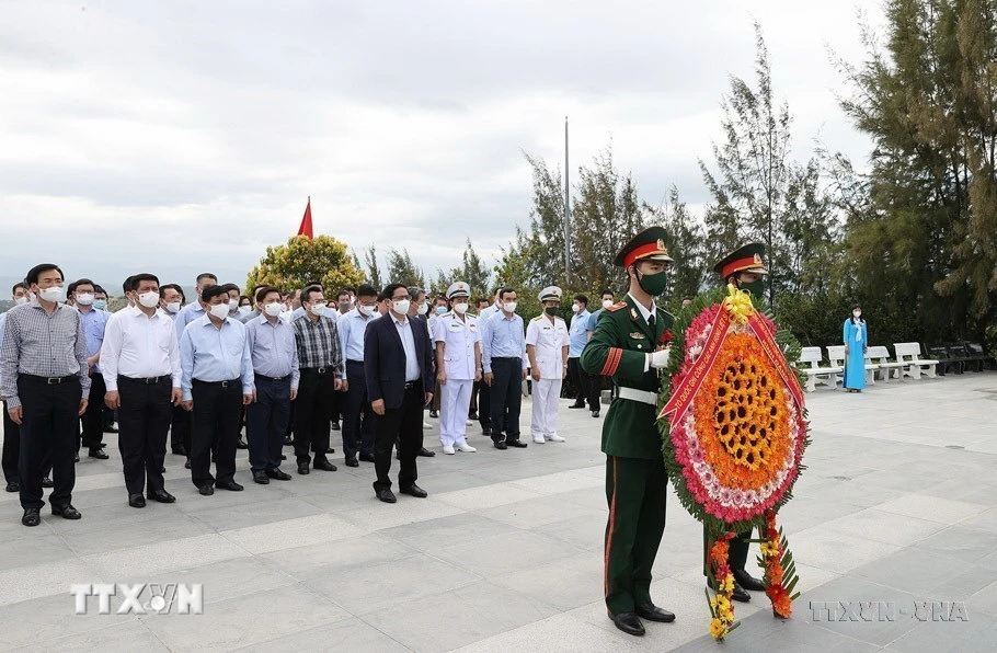 36 năm bảo vệ chủ quyền Tổ quốc ở Gạc Ma: Lịch sử không bao giờ quên- Ảnh 11.