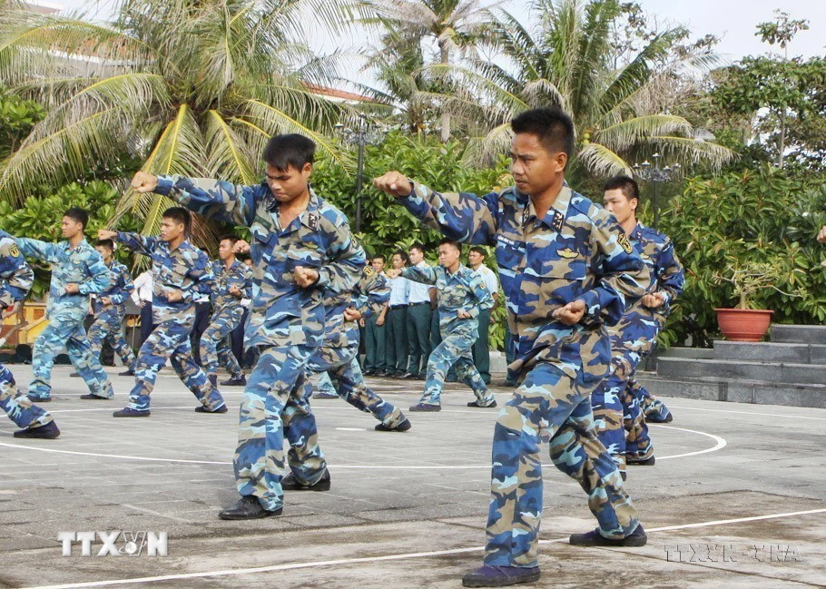 36 năm bảo vệ chủ quyền Tổ quốc ở Gạc Ma: Lịch sử không bao giờ quên- Ảnh 16.