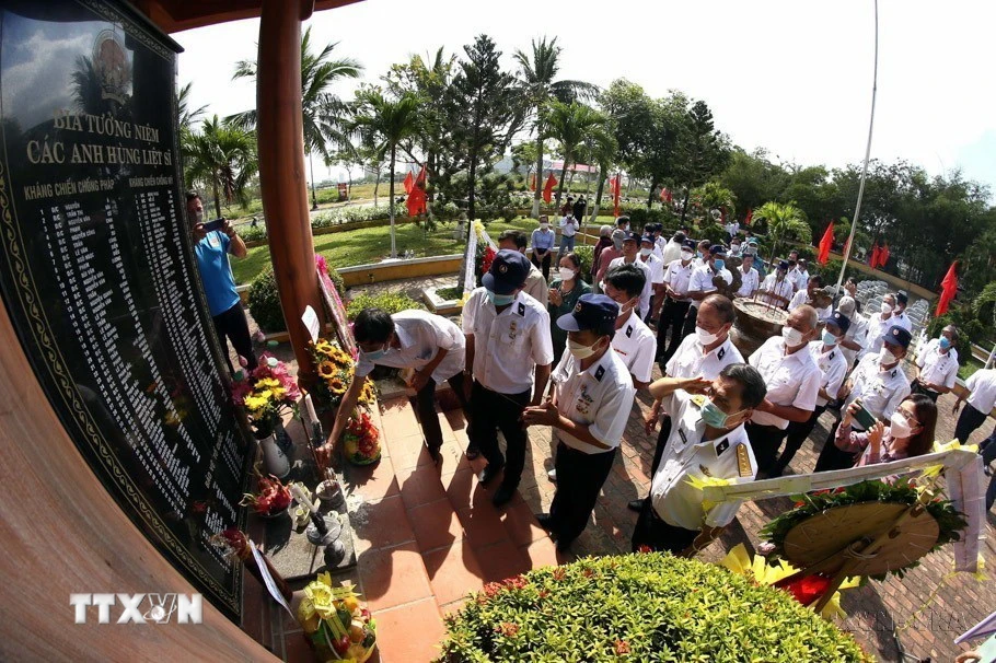 36 năm bảo vệ chủ quyền Tổ quốc ở Gạc Ma: Lịch sử không bao giờ quên- Ảnh 10.