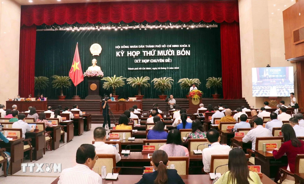 TP Hồ Chí Minh: Thông qua danh mục dự án cần thu hồi đất để phát triển KT-XH