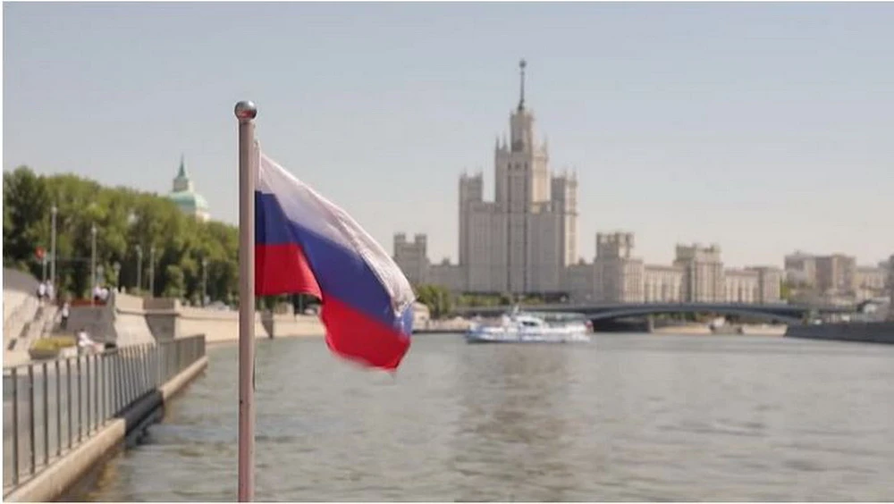 Tổng mức thiệt hại của các công ty nước ngoài khi rời Nga hiện tăng thêm 1/3 giá trị. (Nguồn: Reuters)