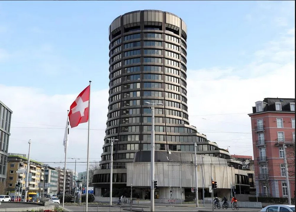 Trụ sở Ủy ban Basel tại Thụy Sỹ. (Nguồn: Reuters)