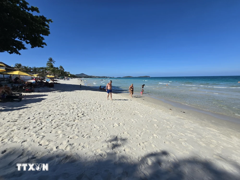 Đảo Koh Samui - địa điểm du lịch nổi tiếng nhất Xứ sở Chùa Vàng 