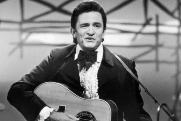 Tái hiện hình ảnh Johnny Cash ở “Những ngày văn học châu Âu 2015” |  Vietnam+ (VietnamPlus)