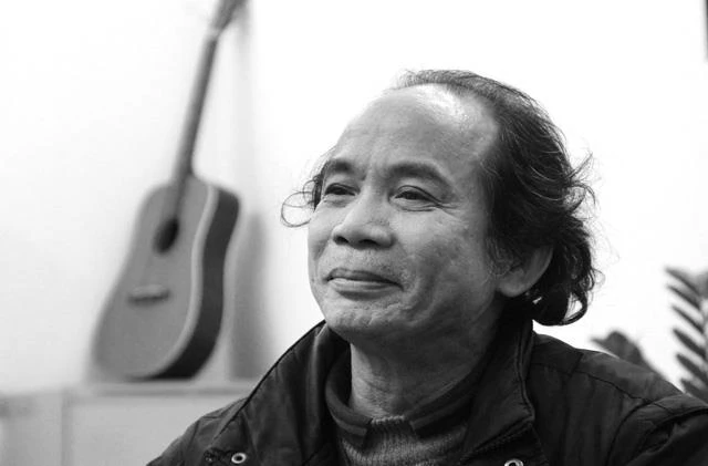 Trong làng văn nghệ Việt Nam, Nguyễn Trọng Tạo là một nghệ sỹ đa tài. (Ảnh: Nguyễn Đình Toán)