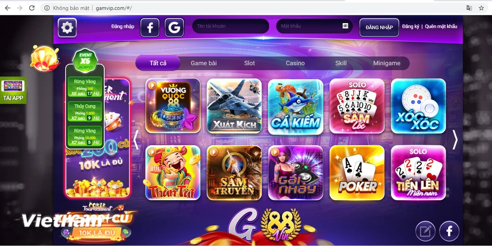 Khai thác tối đa top 10 casino trực tuyến  và Facebook