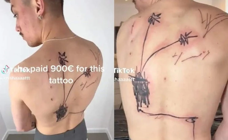 Hình xăm cây tre,... - Minh Tú Tattoo - Xăm Hình Nghệ Thuật | Facebook