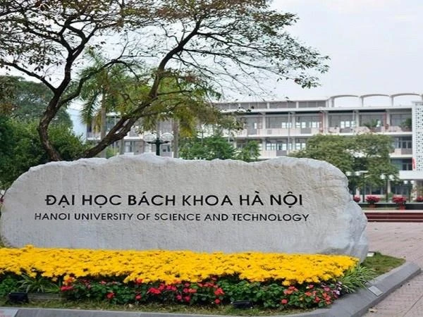 Đại học Bách khoa Hà Nội. (Ảnh: Hust.edu.vn)