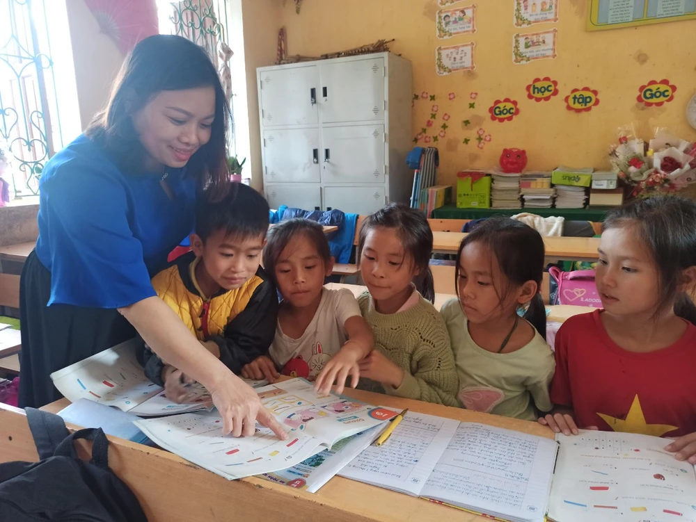 (Ảnh minh họa: Phạm Mai/Vietnam+)