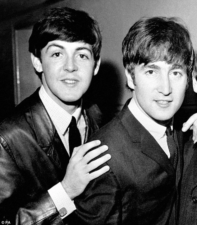 John Lennon làm hòa với McCartney trước khi bị sát hại | Vietnam+ (VietnamPlus)