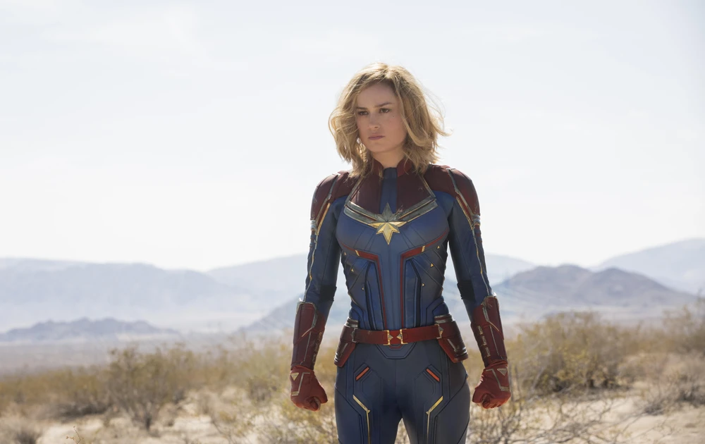 Captain Marvel: Phim siêu anh hùng tôn vinh nữ quyền