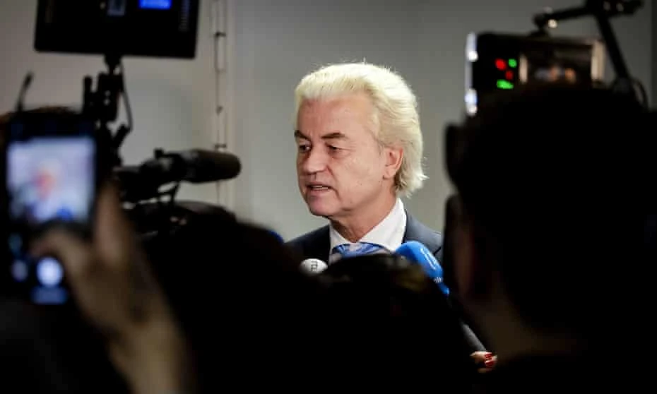 Ông Geert Wilders (Nguồn: EPA)