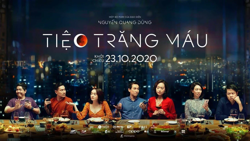 Bộ phim của đạo diễn Nguyễn Quang Dũng và nhà sản xuất Phan Gia Nhật Linh là phim giải trí được nhiều người mong chờ. (Ảnh: Nhà phát hành)