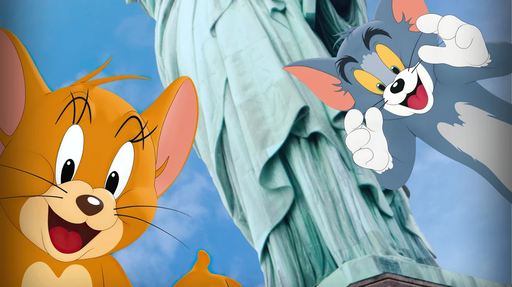 30 Hình ảnh Tom và Jerry dễ thương đáng yêu nhất - Tip.edu.vn