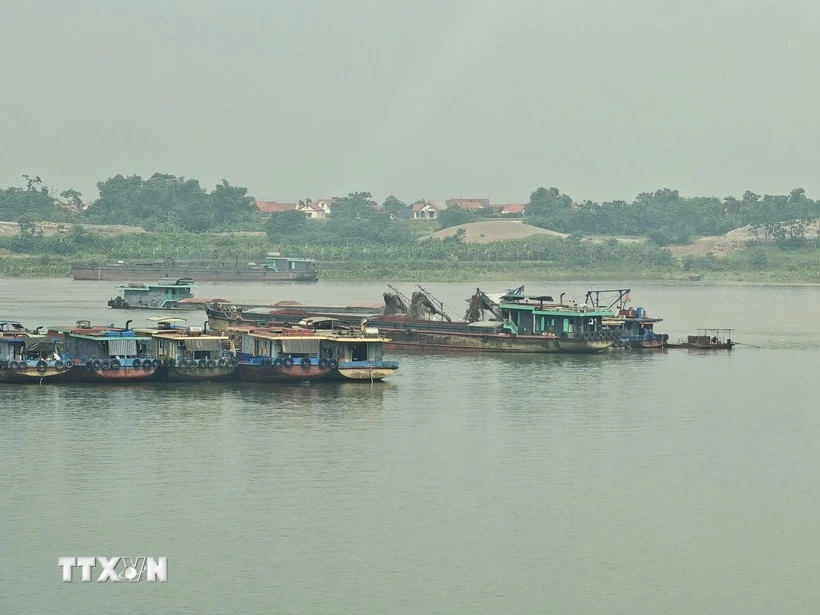 Ảnh chỉ mang tính minh họa. (Nguồn: TTXVN)