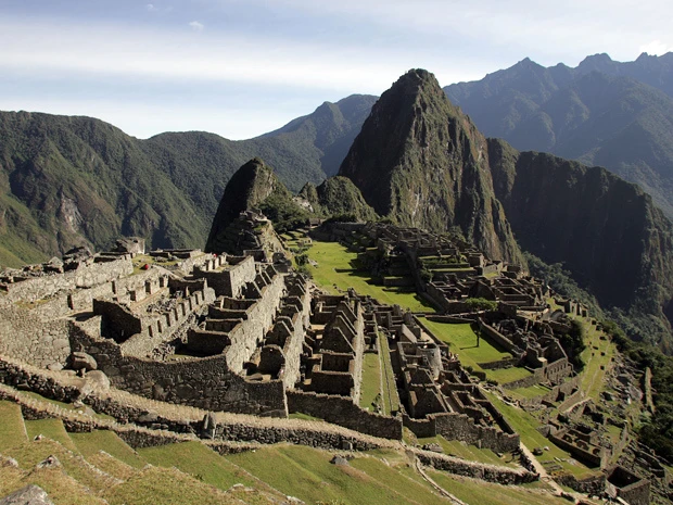 Du lịch đến Machu Picchu - thành phố đã mất của người Inca | Vietnam+  (VietnamPlus)
