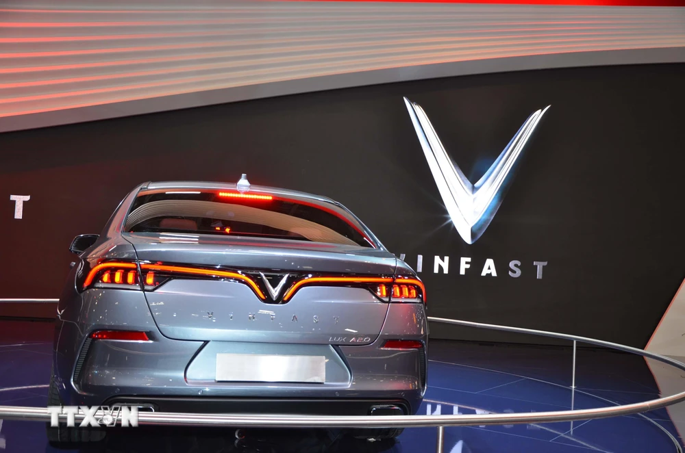 Ôtô VinFast sắp chạy thử nghiệm ở châu Âu với bài kiểm tra khắt khe