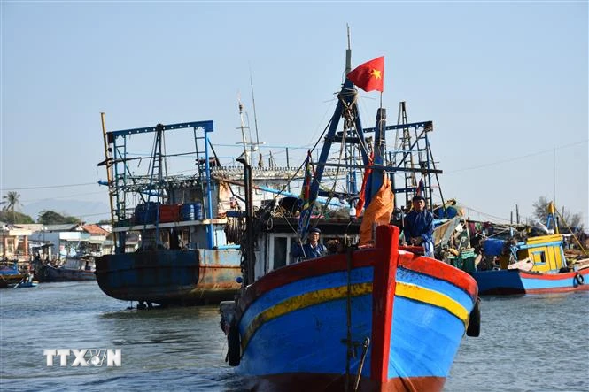 Ngư dân Quảng Trị kỳ vọng một mùa biển thuận buồm, xuôi gió