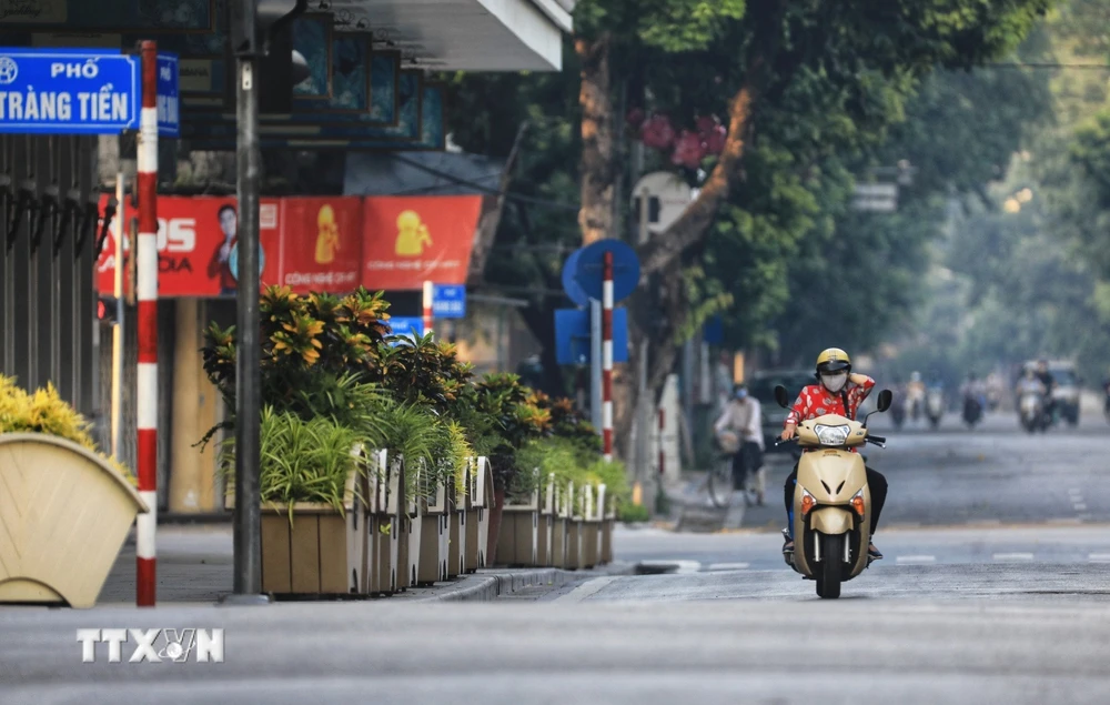 Sắc màu đường phố Việt Nam qua ống kính của nhiếp ảnh gia Ba Lan