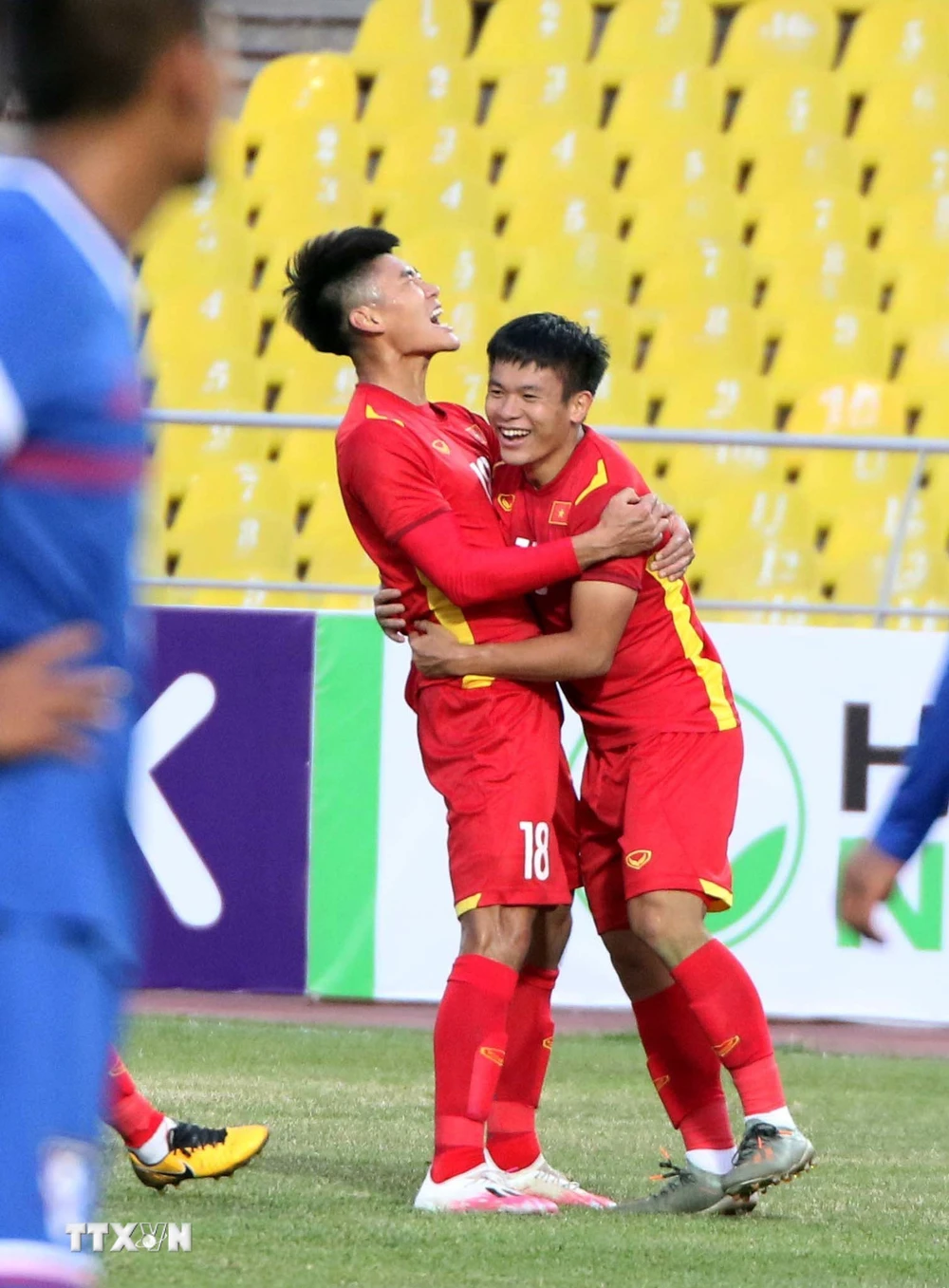 Những hình ảnh lấy nước mắt người hâm mộ của U23 Việt Nam
