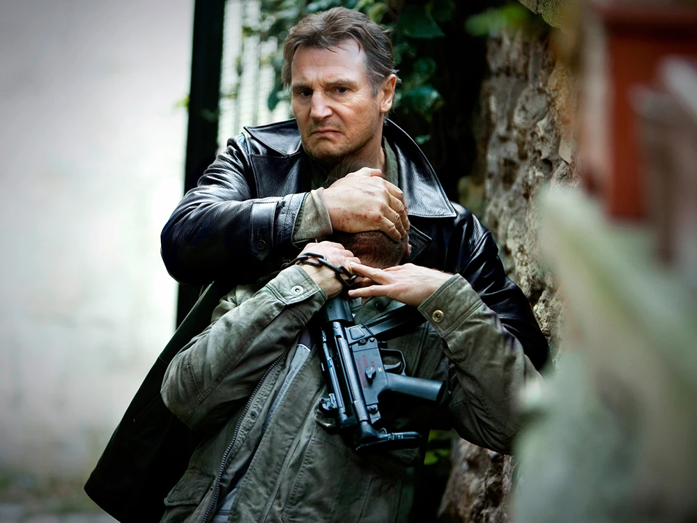 Liam Neeson vẫn miệt mài thủ vai người hùng dù đã gần 70 tuổi | Vietnam+  (VietnamPlus)