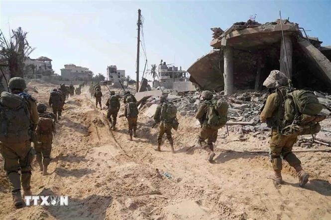 Ai Cập thông báo khả năng Hamas sớm thả một số con tin