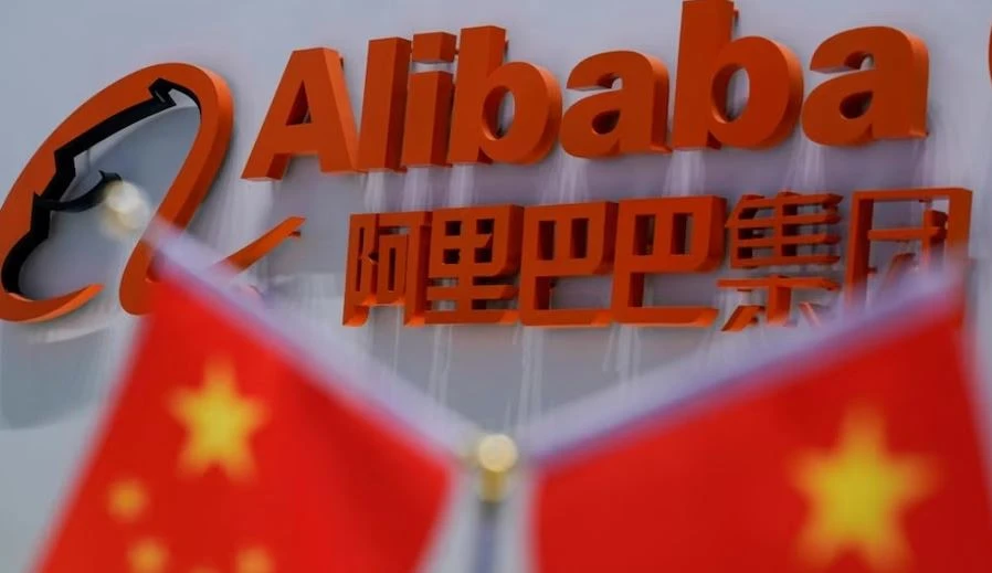 Cổ phiếu của Alibaba đã giảm 7,8% xuống mức 75 HKD vào đầu phiên 17/11. (Nguồn: Businesstoday)