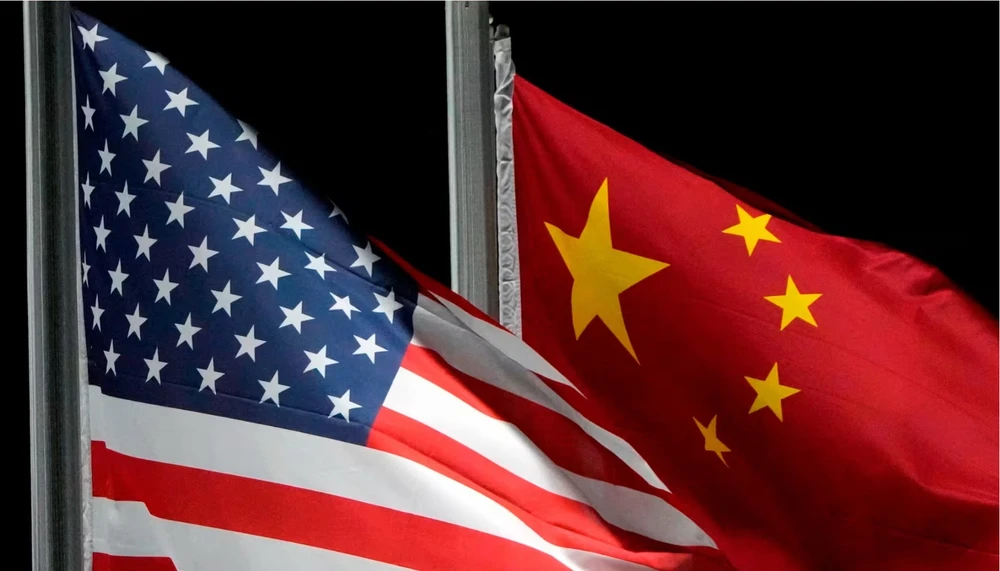 Mỹ và Trung Quốc đã nối lại các kênh liên lạc giữa quân đội hai nước. (Nguồn: AP)