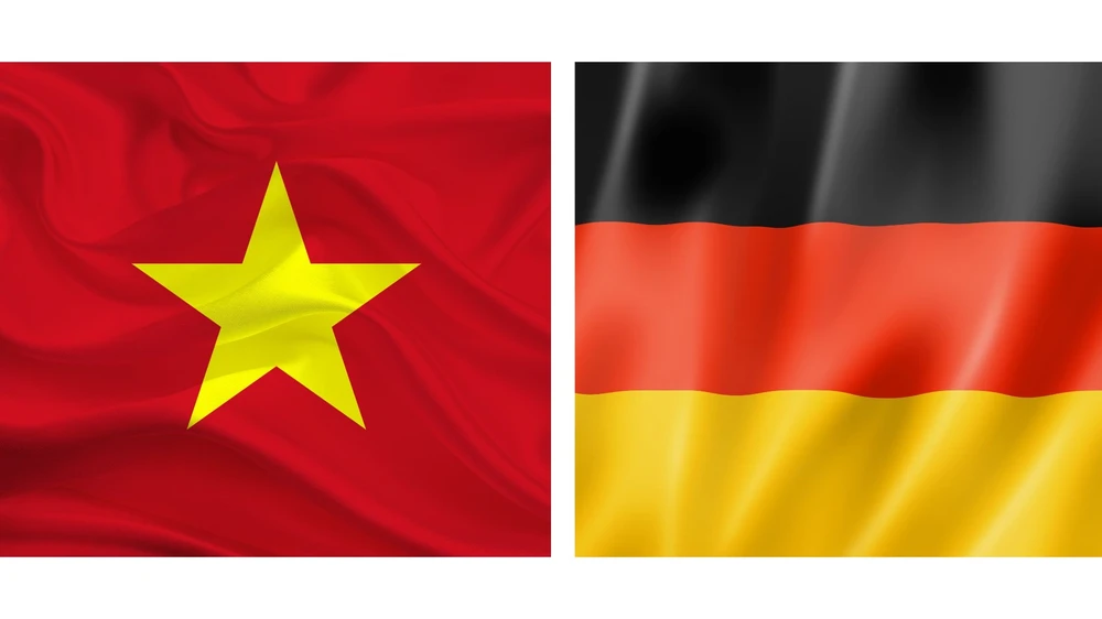 Tổng thống Frank-Walter Steinmeier muốn mở rộng và đa dạng hóa các mối quan hệ chính trị và kinh tế giữa Đức và Việt Nam. (Nguồn: Vietnam+)