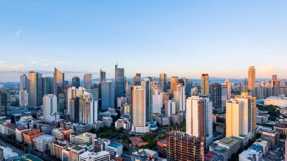 Philippines đã trở thành nền kinh tế tăng trưởng nhanh nhất Đông Nam Á vào năm 2023. (Nguồn: Đại sứ quán Việt Nam tại Philippines)